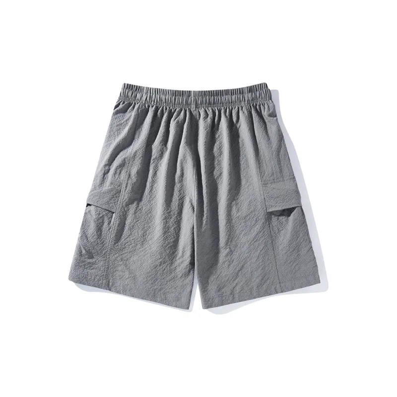 ASWZ Casual Shorts Men-11