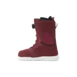Burgundy/Black