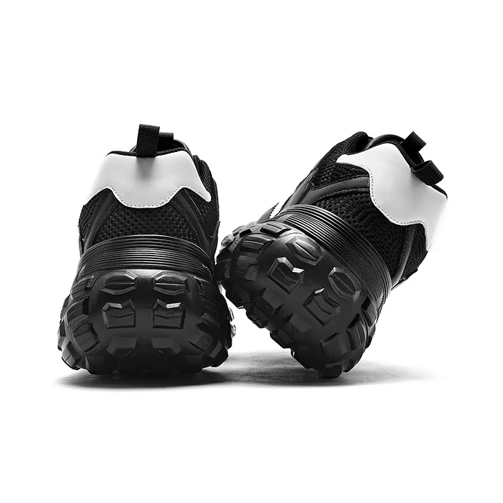 Pina Wear-Resistant Balance Low-Top Chunky Sneakers Unisex-3