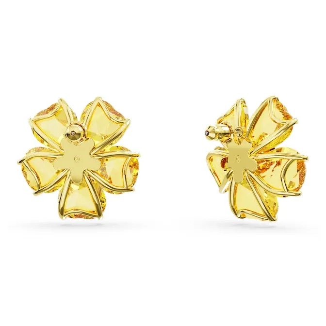 Swarovski Florere Stud Earrings Women's-2