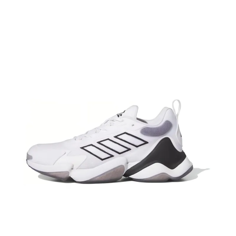 Adidas Impact Flx Ii Cloud White Core Black-0