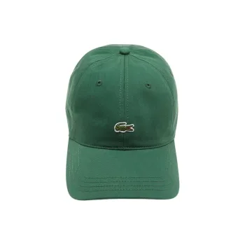LACOSTE Logo patch Cap