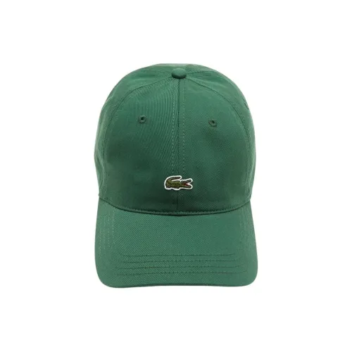 LACOSTE Logo patch Cap