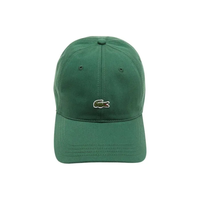 LACOSTE Logo patch Cap-0