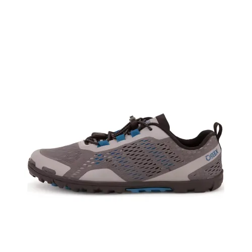 Xero first shoes Aqua X Sport Wear-Resistant Low-Top Running first shoes Women's Gray