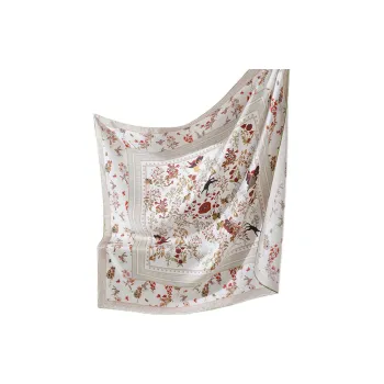 Hang Silk Road Silk Scarves Unisex