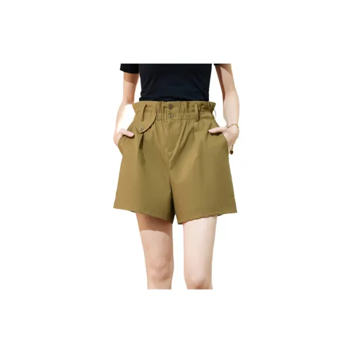 SMEN Casual Shorts Women's