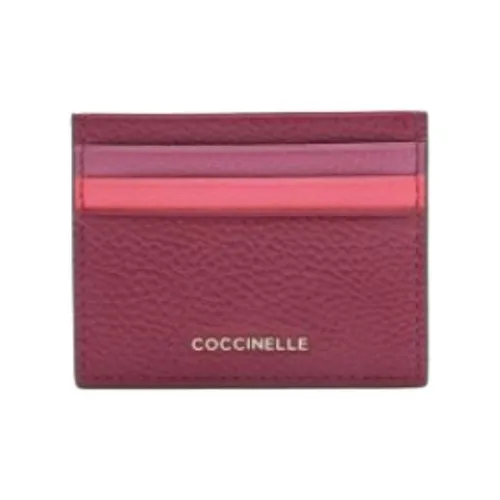 COCCINELLE Card Holders