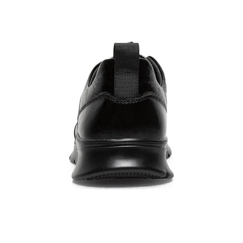 SKAP Men's Casual Shoes Men Low-Top Black-4