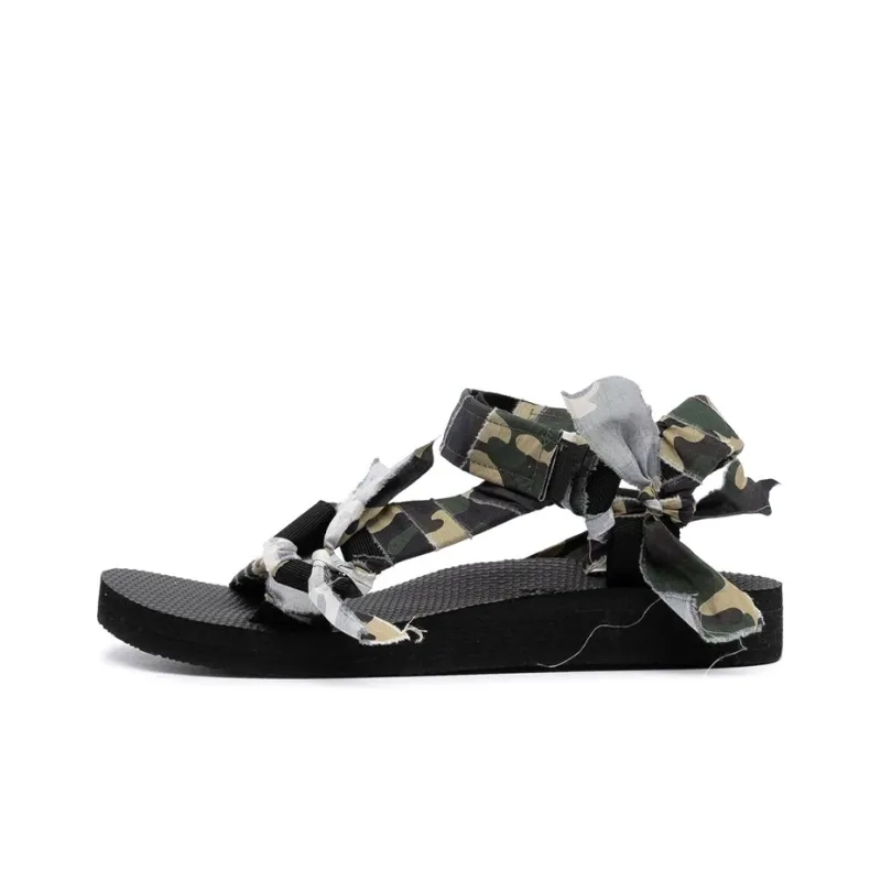 Arizona Love Trekky Camouflage-print Sandals-0
