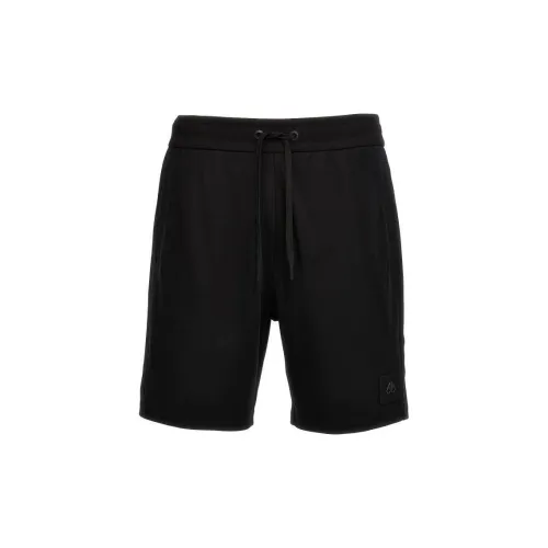 Moose Knuckles Casual Shorts Men Black