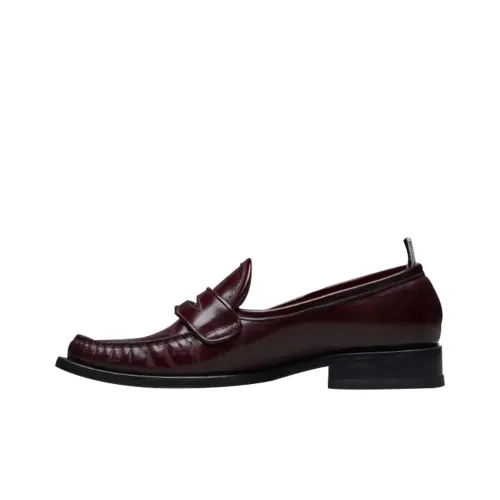 THOM BROWNE· Loafers Men's Brown