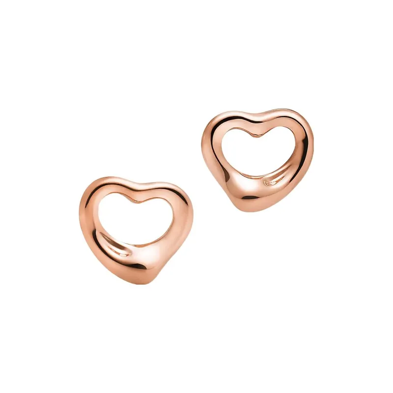 TIFFANY & CO. Elsa Peretti® Stud Earrings Women's-0