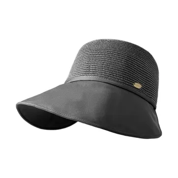 CACUSS Junior Cellulose Polyester Bucket Hats Women's