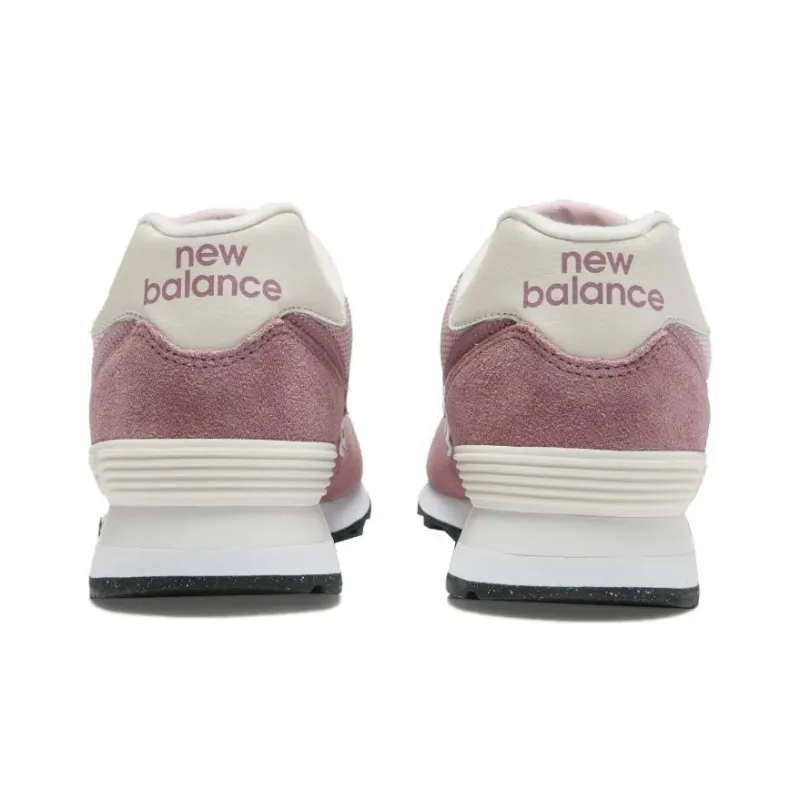 New Balance 574 Hazy Pink-3