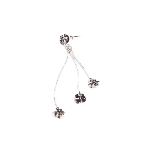 Chrome Hearts Stud Earrings Unisex