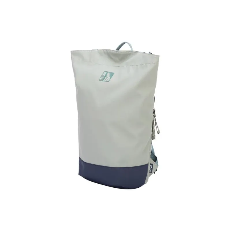 INUK Polyester Backpack Medium Size Unisex Dragonwell Green-1