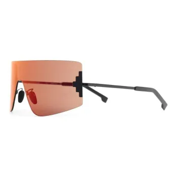 Marcelo Burlon Bolax Shield Sunglasses