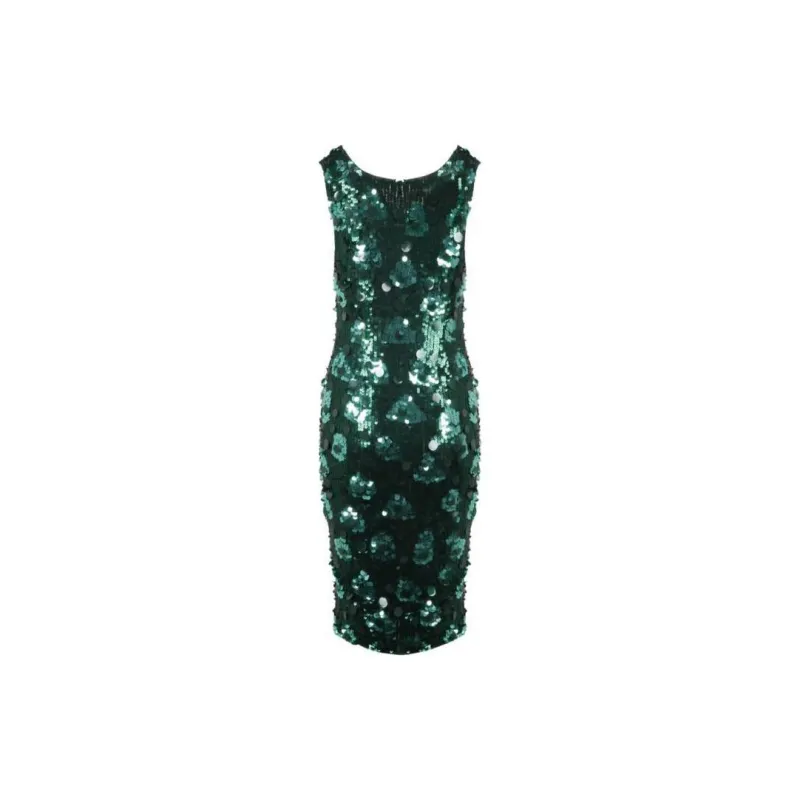 PAROSH Guilty Dress-1