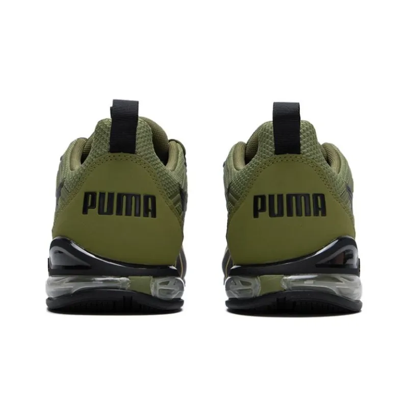 PUMA Voltaic Evo 'Olive Green Black'-3