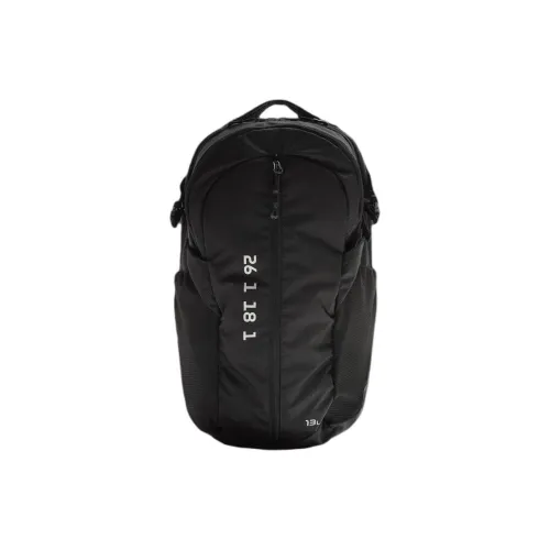 ZARA Backpacks Black