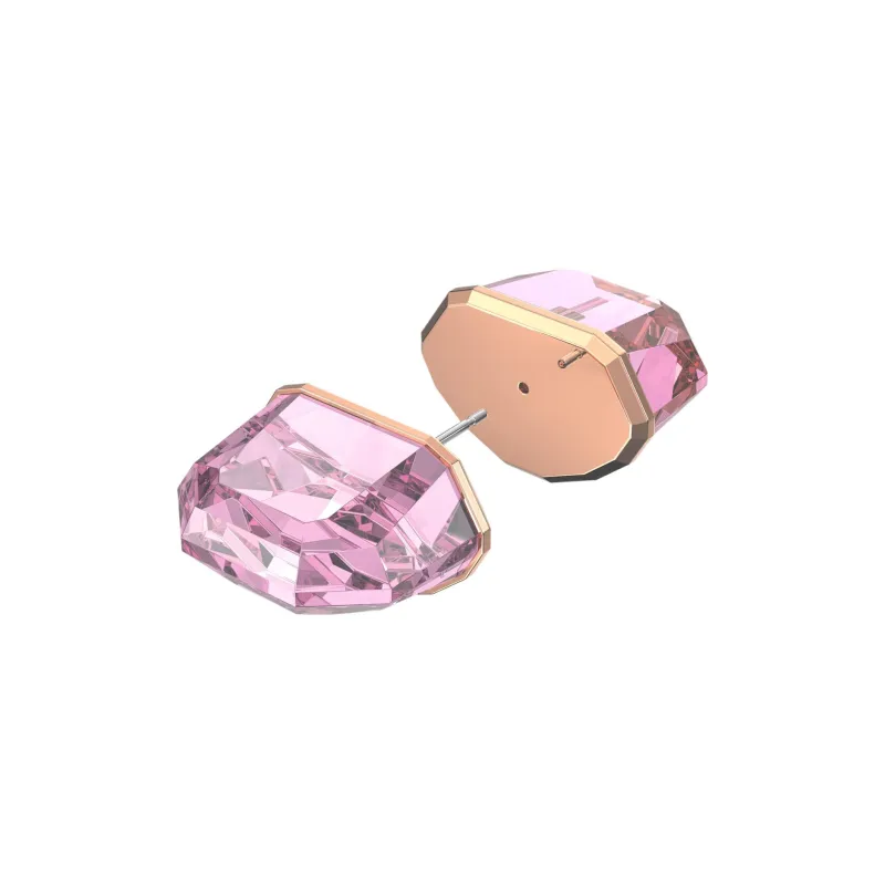 Swarovski Lucent Stud Single Earring-1