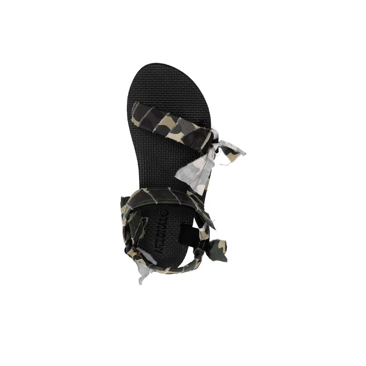 Arizona Love Trekky Camouflage-print Sandals-3