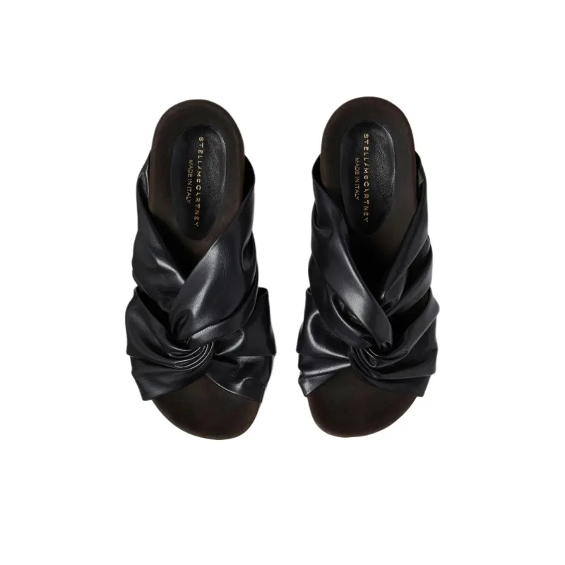Stella McCartney Terra Twisted Alter-Mat Mules Women's-4