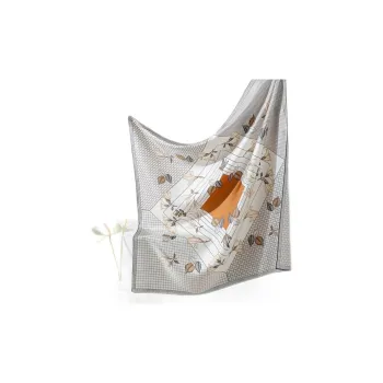 Hang Silk Road Silk Scarves Women's