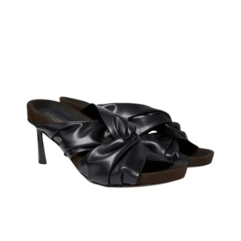 Stella McCartney Terra Twisted Alter-Mat Mules Women's-2