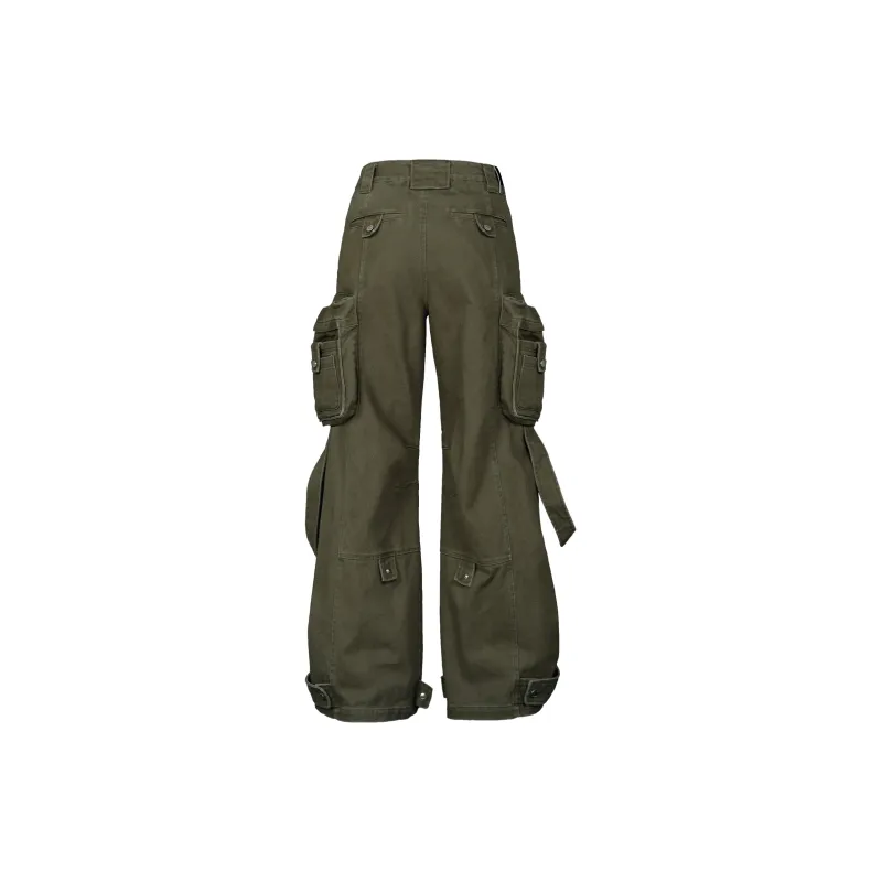 LAB.LFE Cargo Pants Men-2