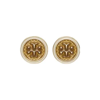 TORY BURCH Stud Earrings Women's Gold