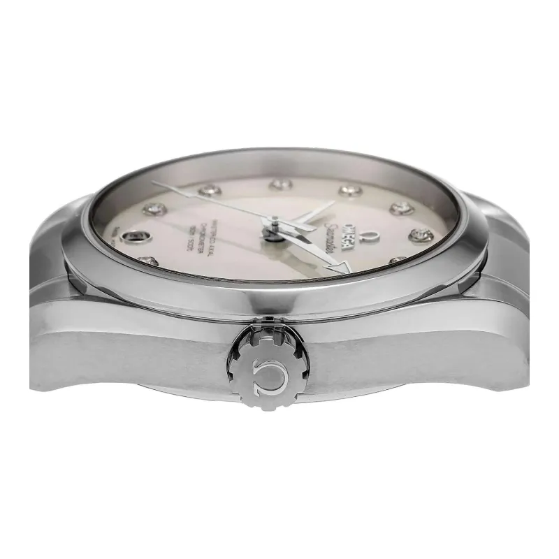 OMEGA Women's AQUA TERRA 150 Meters Watch-4