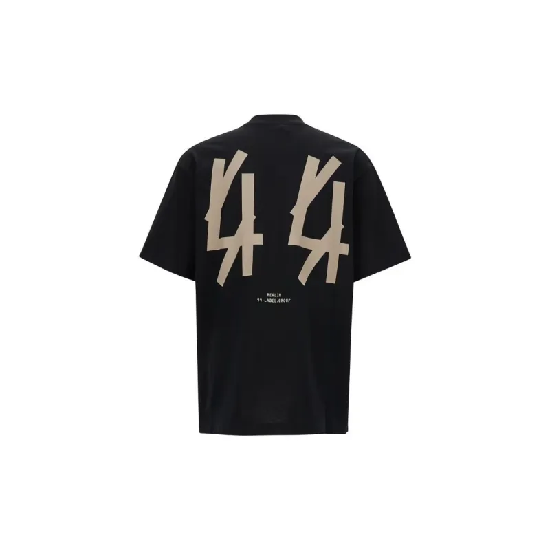 44 Label Group T-Shirt Men's Black-1
