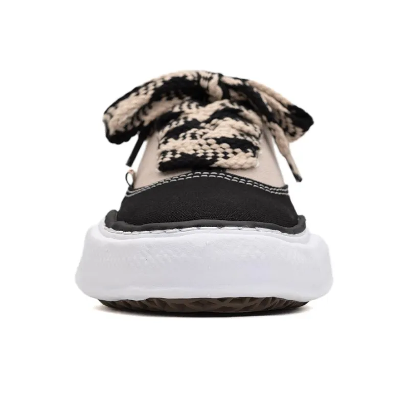 Maison MIHARA YASUHIRO Baker Canvas Sneakers-2