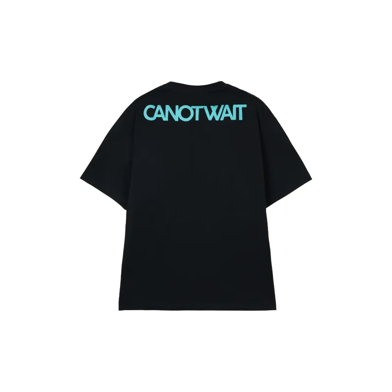 CANOTWAIT_ Short Sleeved T Shirts Unisex-5