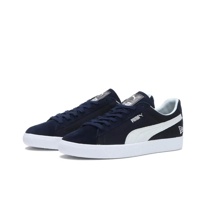 PUMA New Era X Suede Made In Japan 'Navy'-1