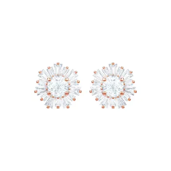 Swarovski Sunshine Stud Earrings Women's