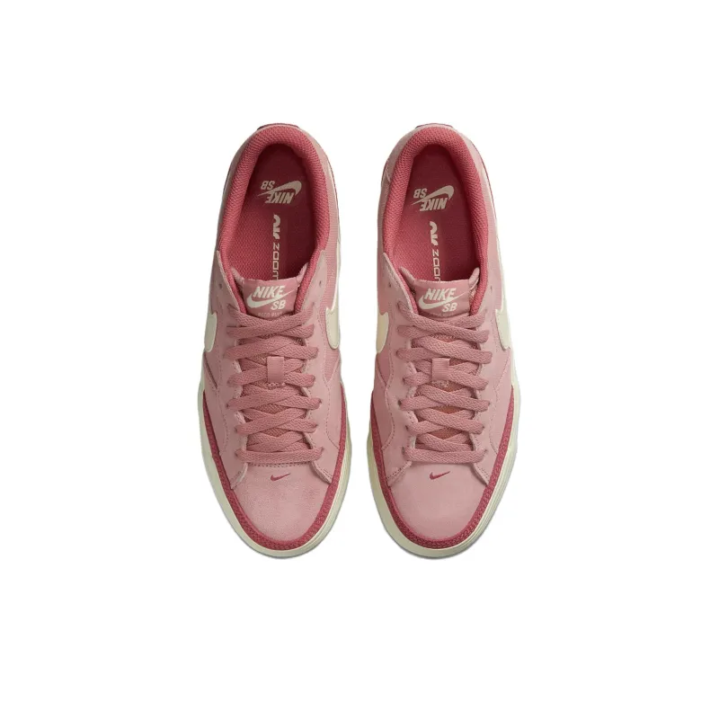 Nike Sb Zoom Pogo Plus 'Red Stardust Coconut Milk' Women's-3