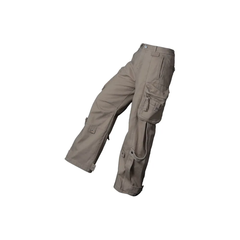 LAB.LFE Cargo Pants Men-5