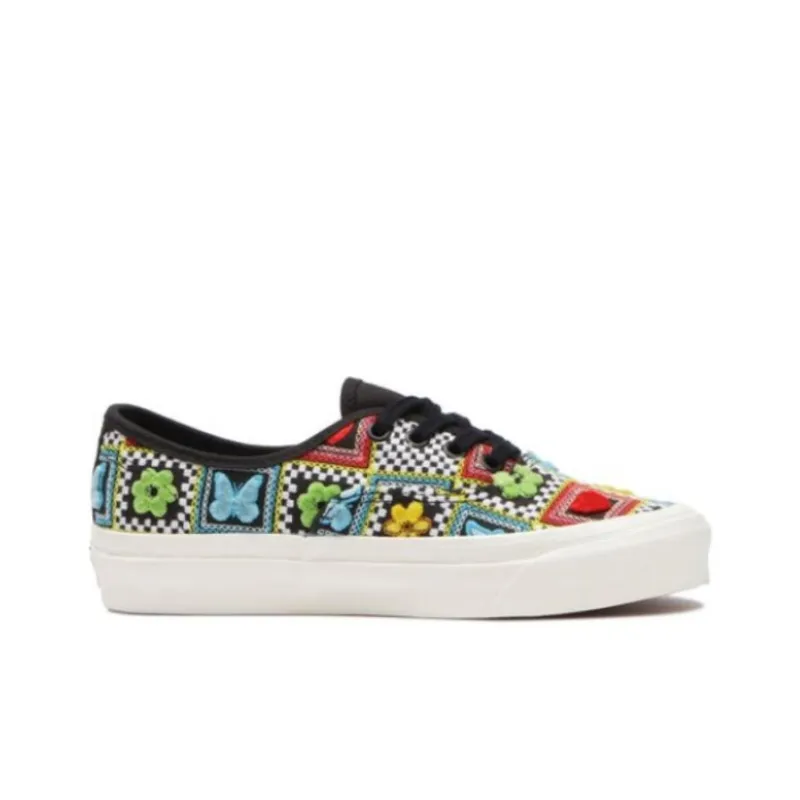 Vans Craft Authentic 44 Dx 'Multi Black'-1