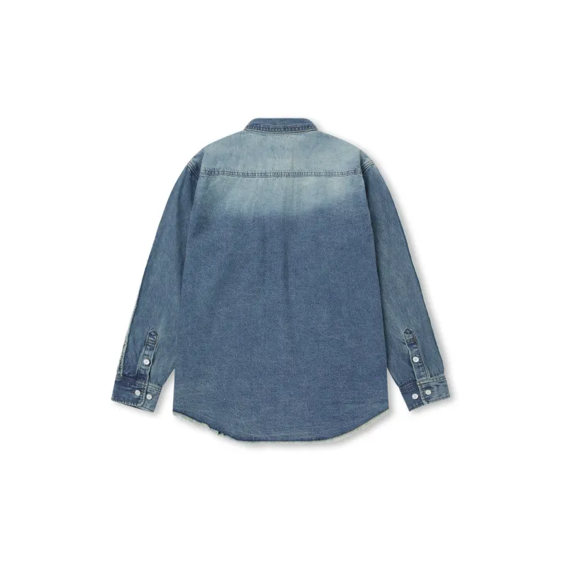 Nerdy Shirts Unisex Blue-1