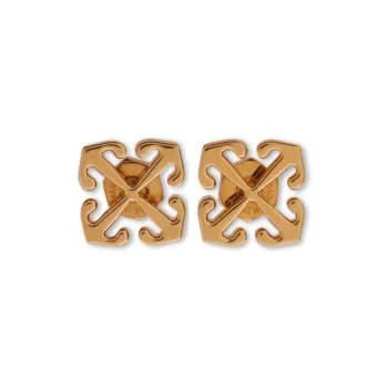 OFF WHITE Arrows Stud Earrings