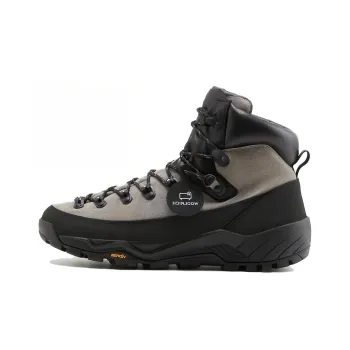 WOOLRICH High-Top Casual Shoes Men's Black