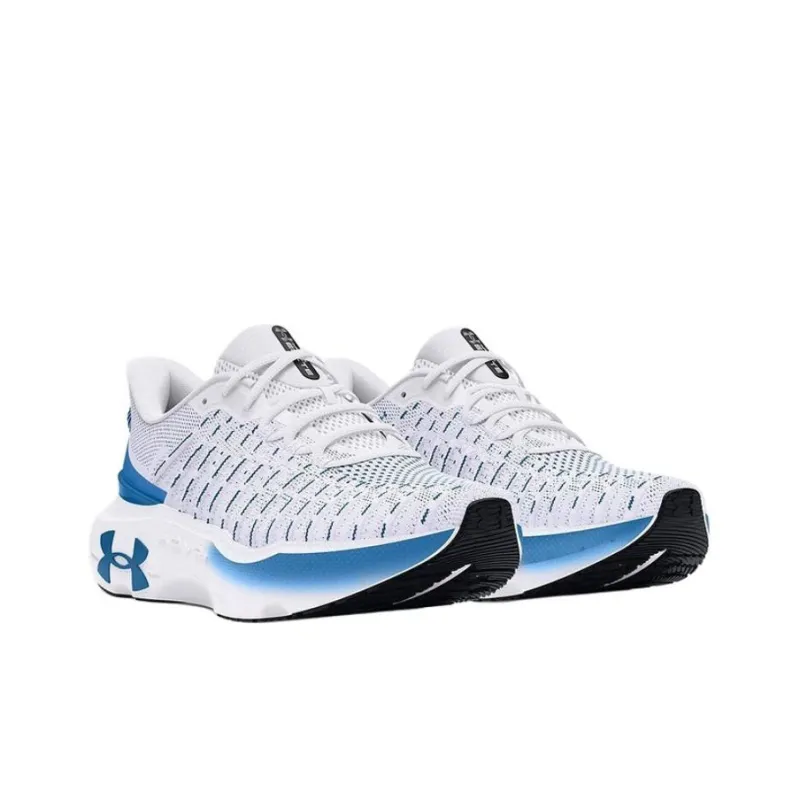 Under Armour Hovr Infinite Elite 'White Photon Blue'-2