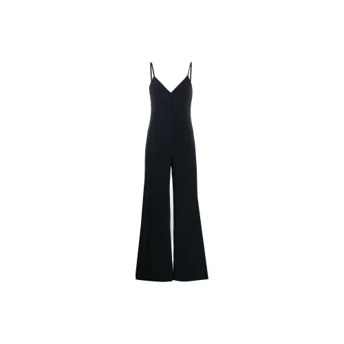 NORMA KAMALI Slip Wide-leg Jumpsuit