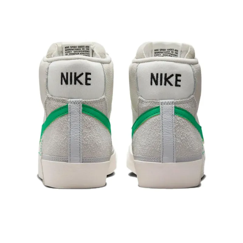 Nike Blazer Mid '77 Pro Club Phantom Stadium Green-4