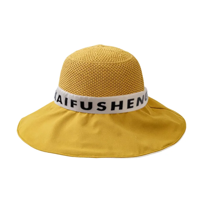 SLEEPYWALK Polyester Bucket Hats Women's-4