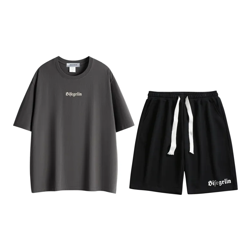 BISEGRLIN Casual Sportswear Unisex-51