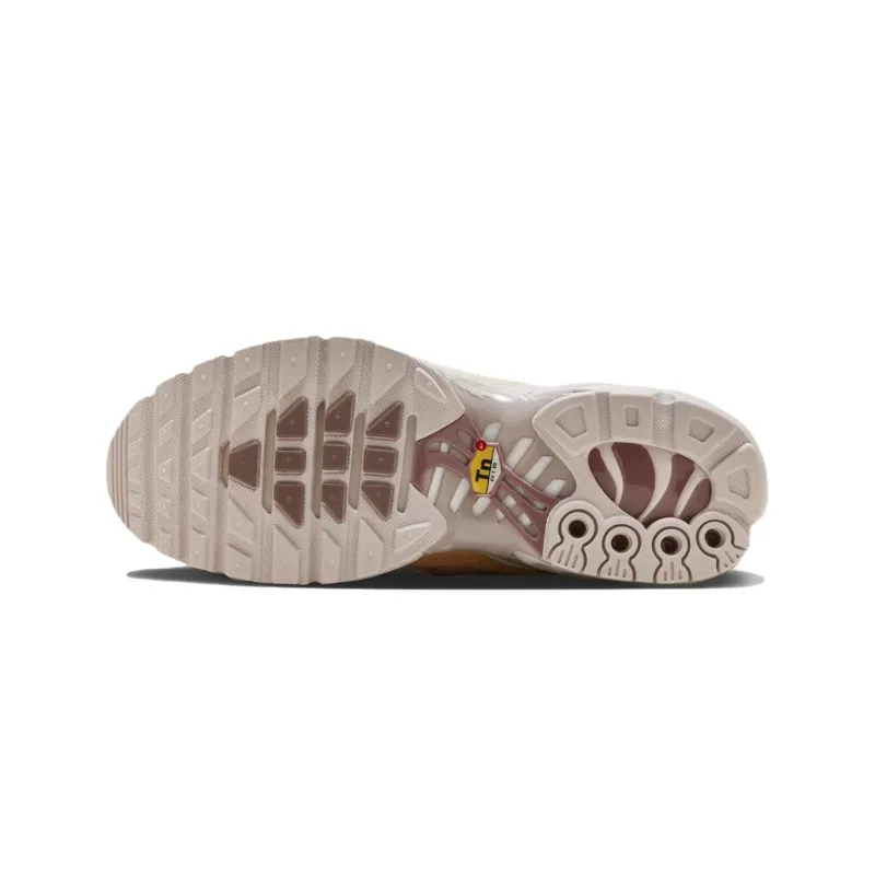 Nike Air Max Plus 'Pink Gold' Women's-5